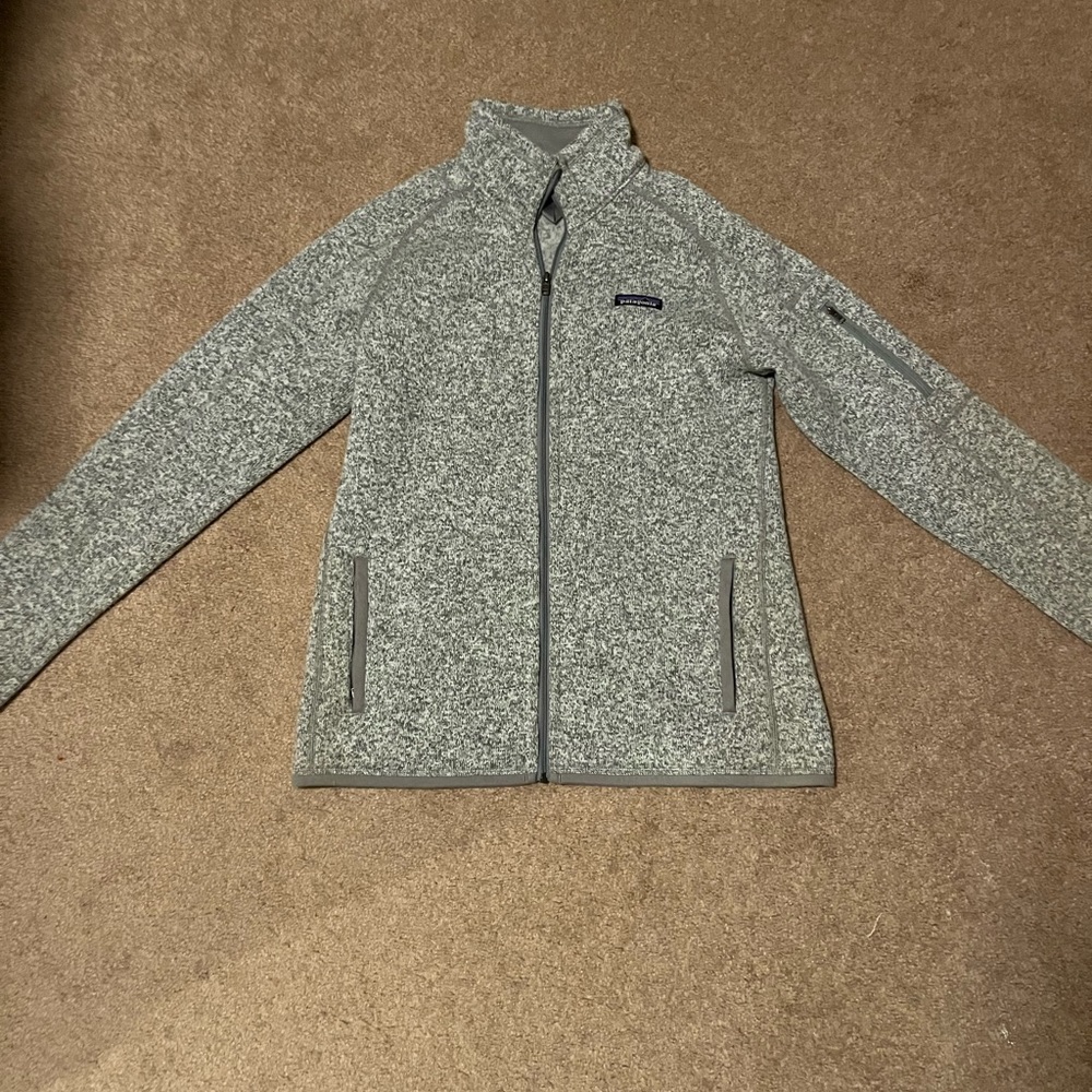 Patagonia Full-Zip Jacket